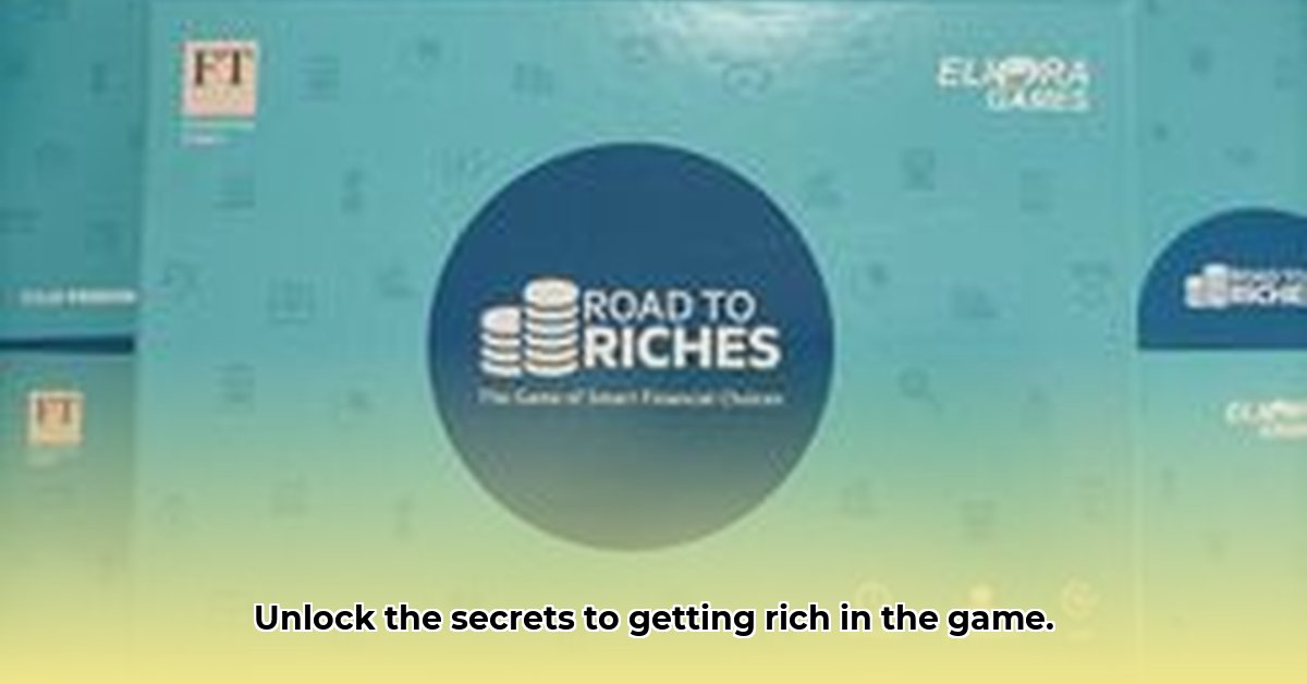 road-to-rich-game